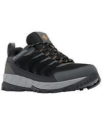 Columbia Men's Strata Trail Low Lace-Up Shoes