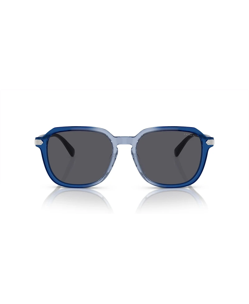 Coach Men's Square Sunglasses