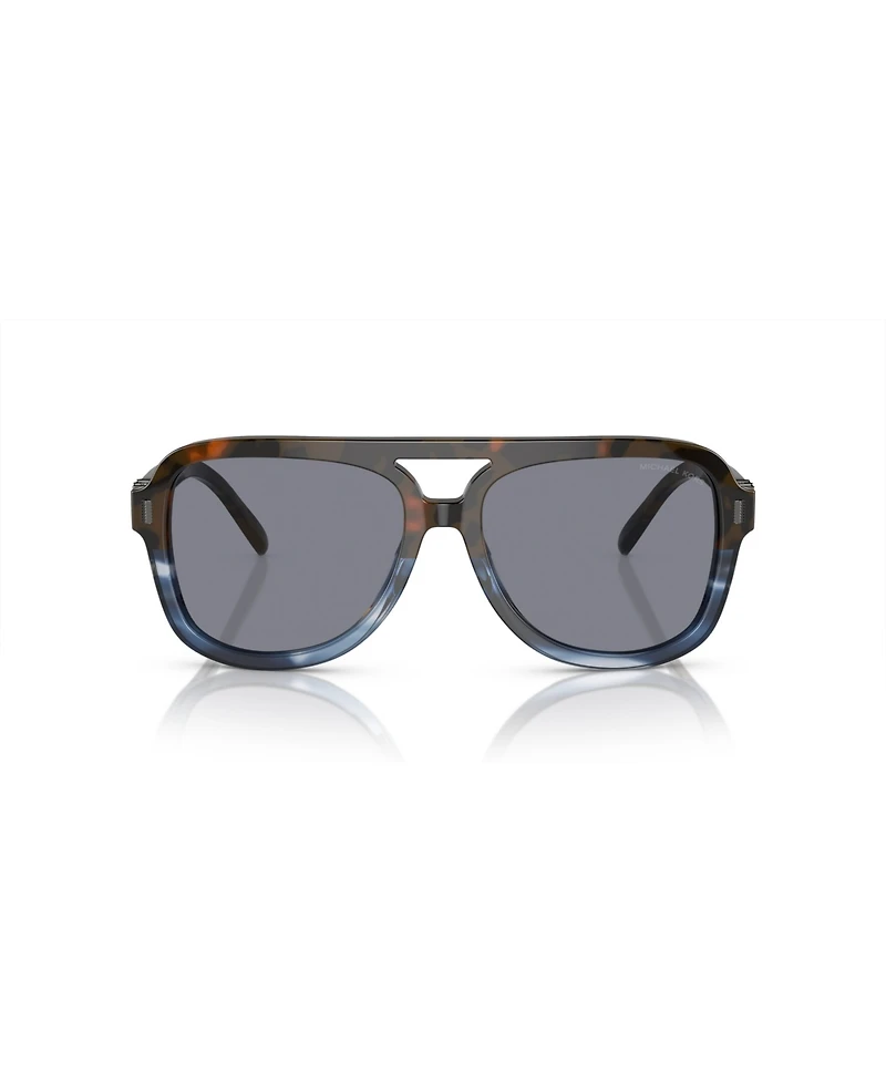 Michael Kors Men's Durango Sunglasses, MK2202