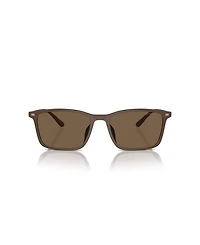 Burberry Men's Round Sunglasses, BE4404
