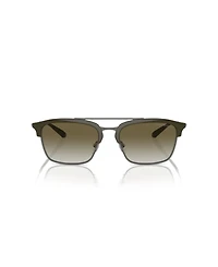 Emporio Armani Men's Pilot Sunglasses, EA4228
