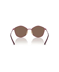 Vogue Eyewear Women's Geometric Sunglasses