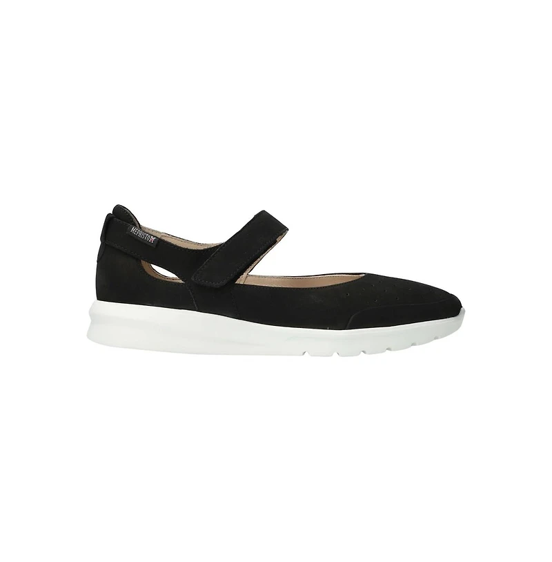Mephisto Women's Marsia Leather Mary Jane Flat