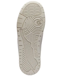 Coach Women's SoHo Double Strap Round Toe Sneakers