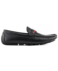 Guess Men's Askers Pod Driver with G Ornament Slip On Slippers