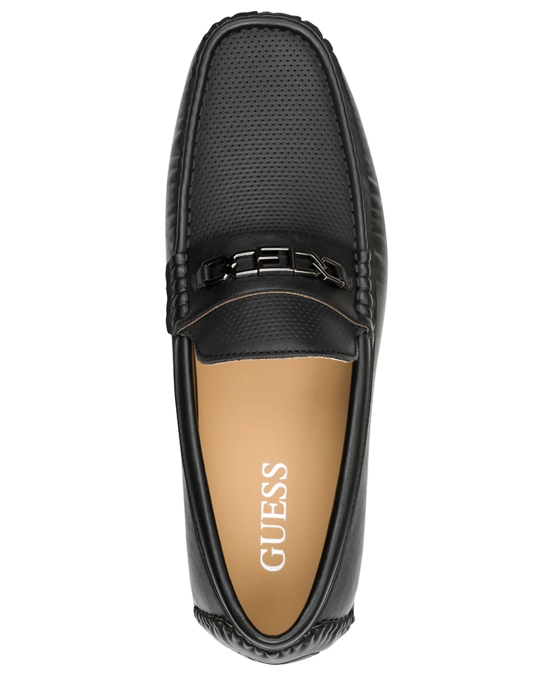 Guess Men's Aqlen Driving Loafers