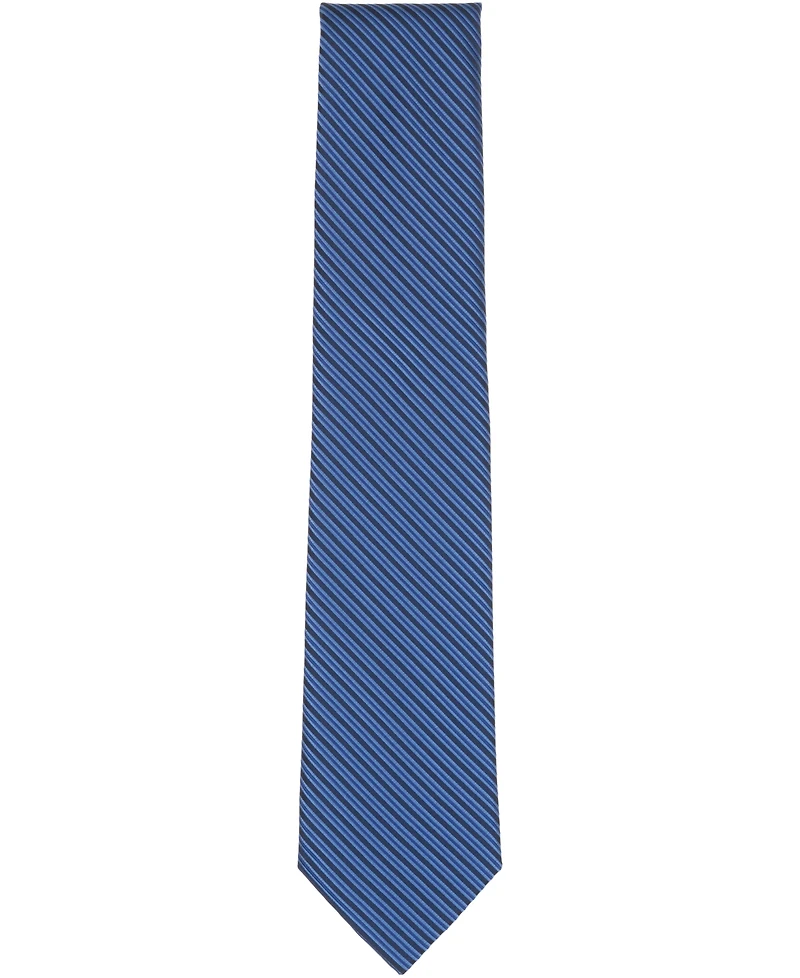 Perry Ellis Men's Fenwich Striped Tie