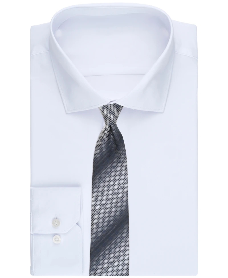 Perry Ellis Men's Vaile Abstract Tie