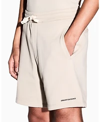A|X Armani Exchange Men's Ibiza X Branded Short