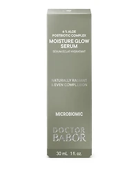 Babor Microbiomic Moisture Glow Serum, 1 oz.