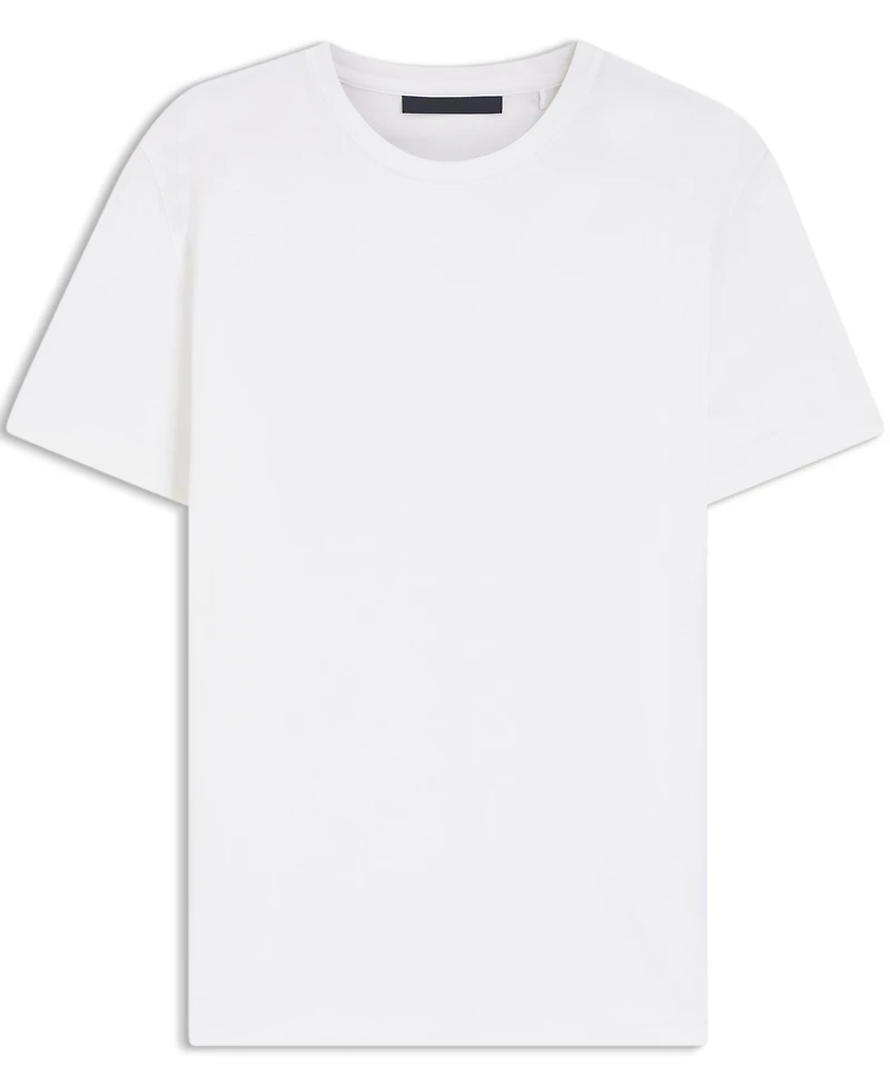 Boss by Hugo Men's Cotton Silk T-Shirt