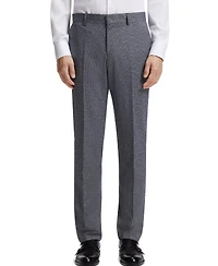 Boss by Hugo Men's Stretch Boucle Two-Piece Regular-Fit Suit