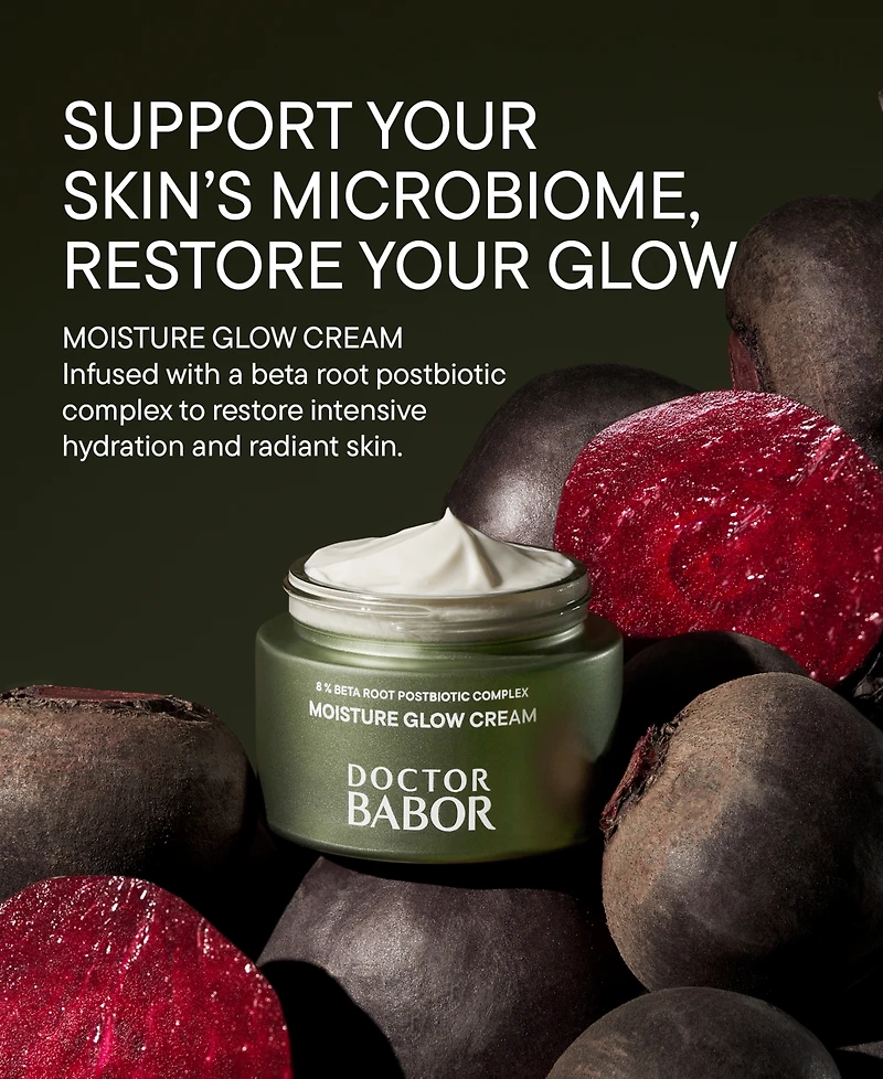 Babor Microbiomic Moisture Glow Cream, 1.69 oz.