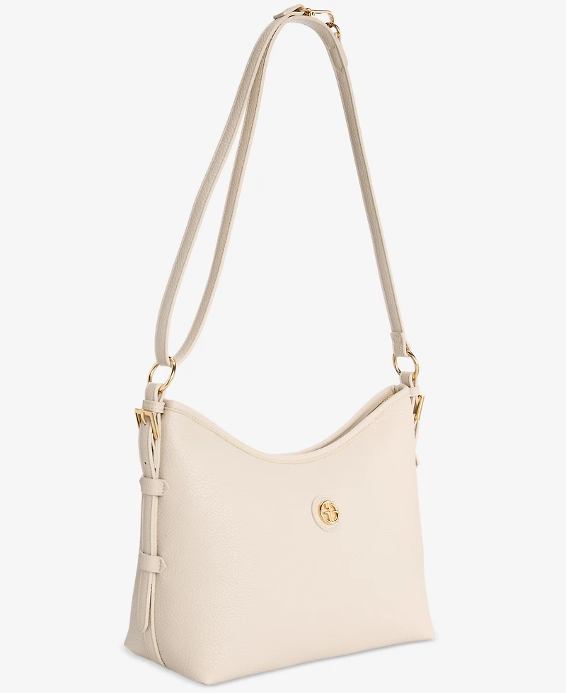 Giani Bernini Pebble Soft Medium Shoulder Bag