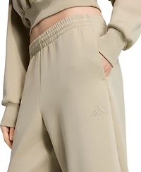 adidas Women's Straight Sportswear Pants