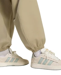 adidas Women's Soft Lux Loose-Fit Pants