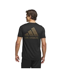 Adidas Men's Black Lafc 2026 Jersey Hook T-Shirt