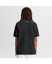 Nike Men's Black Colorado Rockies Authentic Collection Dri-fit Quarter-Zip T-Shirt