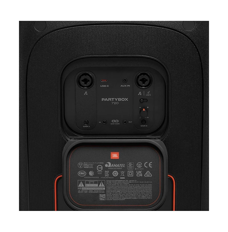 Jbl PartyBox 720 Portable Party Speaker