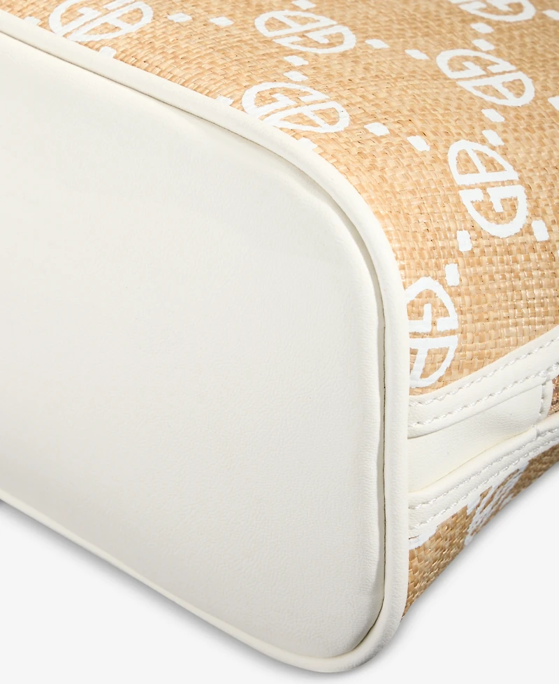 Giani Bernini Medium Quilted Dome Satchel, Exclusively at Macy's