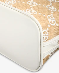 Giani Bernini Medium Quilted Dome Satchel, Exclusively at Macy's