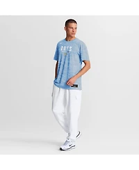 Nike Men's Light Blue Tampa Bay Rays Authentic Collection Velocity Dri-fit T-Shirt