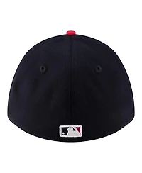New Era Men's Washington Nationals Player Replica 39THIRTY M-Crown Flex Hat