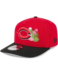 New Era Men's Red/Black Cincinnati Reds 2026 Spring Training 19TWENTY Adjustable Hat