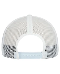 New Era Men's White Chicago Cubs 2026 Spring Training Fan Pack 9SEVENTY Adjustable Trucker Hat