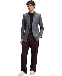 Boss by Hugo Men's Linen T-Shirt