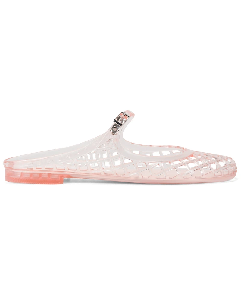 Dkny Women's Louey Mary Jane Jelly Flats