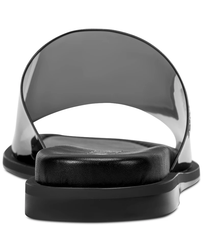 Dkny Women's Cataline Slide Flat Sandals