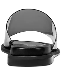 Dkny Women's Cataline Slide Flat Sandals