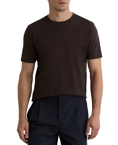 Reiss Men's 3 Pack Cotton Crew-Neck T-Shirts