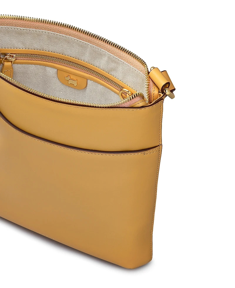 Radley London Pockets Icon Medium Zip-Top Crossbody