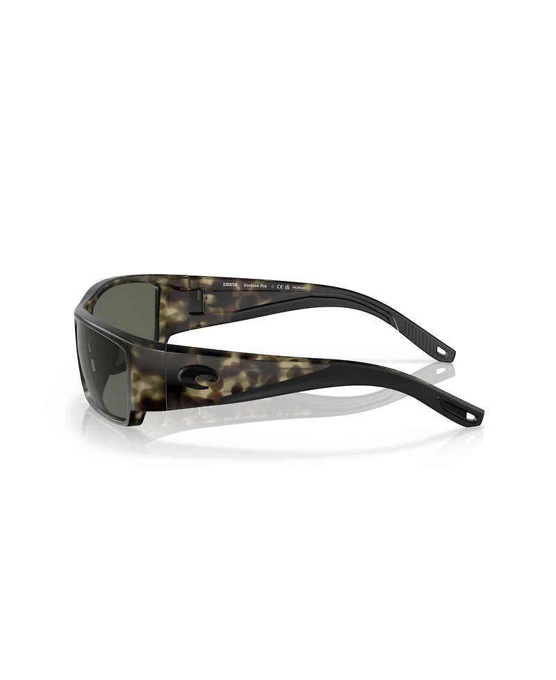 Costa Del Mar Men's Polarized Sunglasses, 6S9109