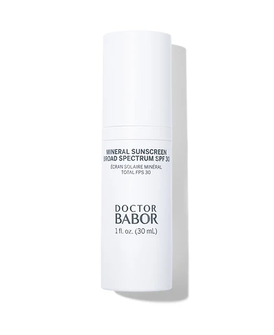 Babor Protect Rx Mineral Sunscreen Spf 30