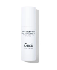 Babor Protect Rx Mineral Sunscreen Spf 30