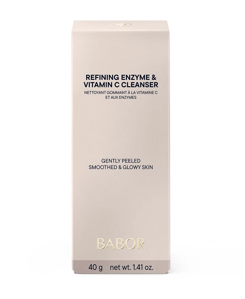 Babor Refining Enzyme & Vitamin C Cleanser, 1.41 oz.