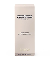Babor Refining Enzyme & Vitamin C Cleanser, 1.41 oz.