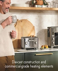 Lotus Professional Series The Four Slice Toaster