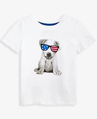 Epic Threads Toddler Boys' 12M-5T Dog Graphic T-Shirt, Macy's Exclusive