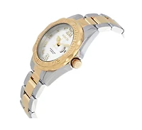 Invicta Women's 12852 Pro Diver Quartz Gold Dial Watch