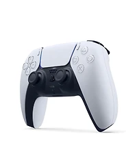 Sony PlayStation 5 DualSense Wireless Controller White with Ghost of Yotei Bundle
