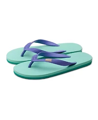Feelgoodz Women's Clazzicz Ultra Premium Rubber Flip-Flip Thong Sandals