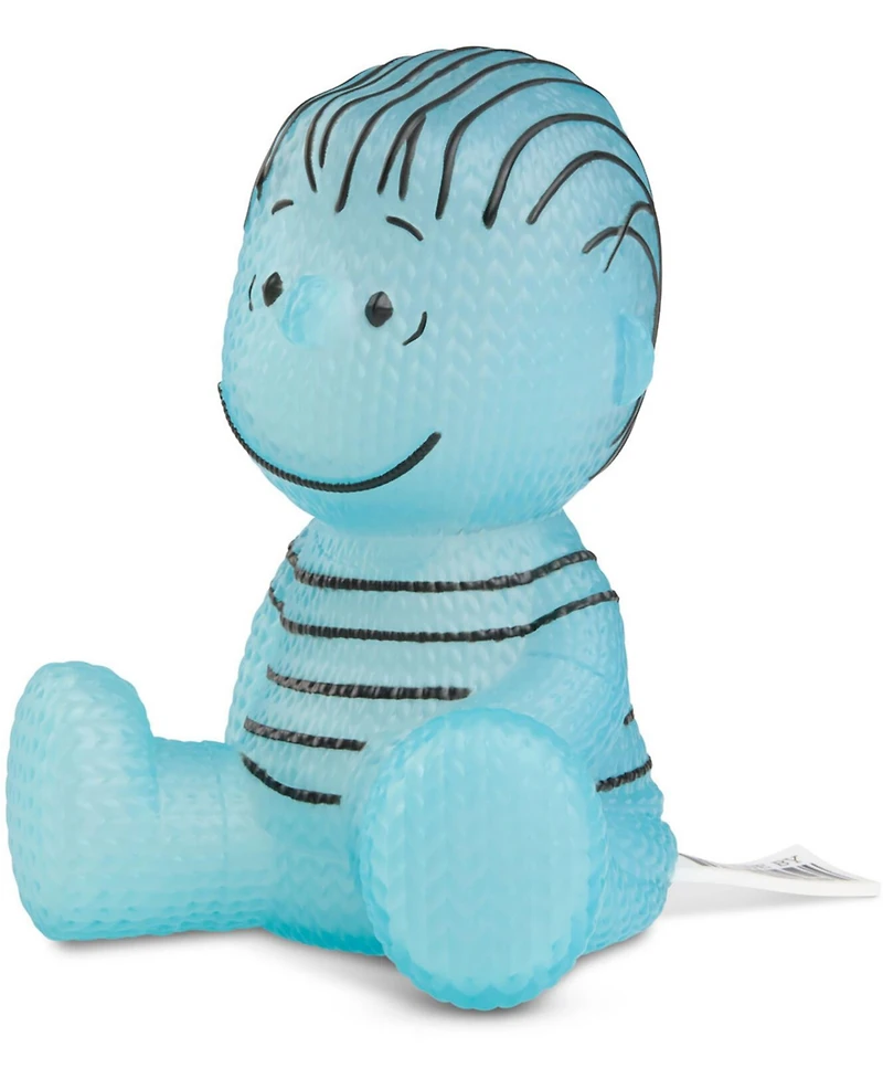 Handmade by Robots - Peanuts - Linus #429 (Translucent)