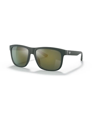 Emporio Armani Men's Sunglasses, EA4182U