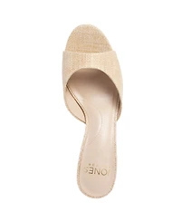 Jones New York Women's Kadya Open Toe Dress Sandals
