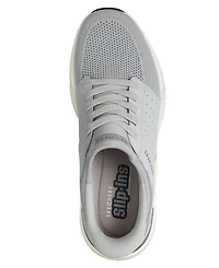 Skechers Men's Slip-Ins: Rovino Lite - Dress Knit Casual Sneakers from Finish Line