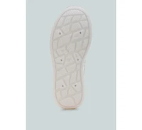 London Rag Jitter Bug Rhinestones Embellished Chunky Sneakers